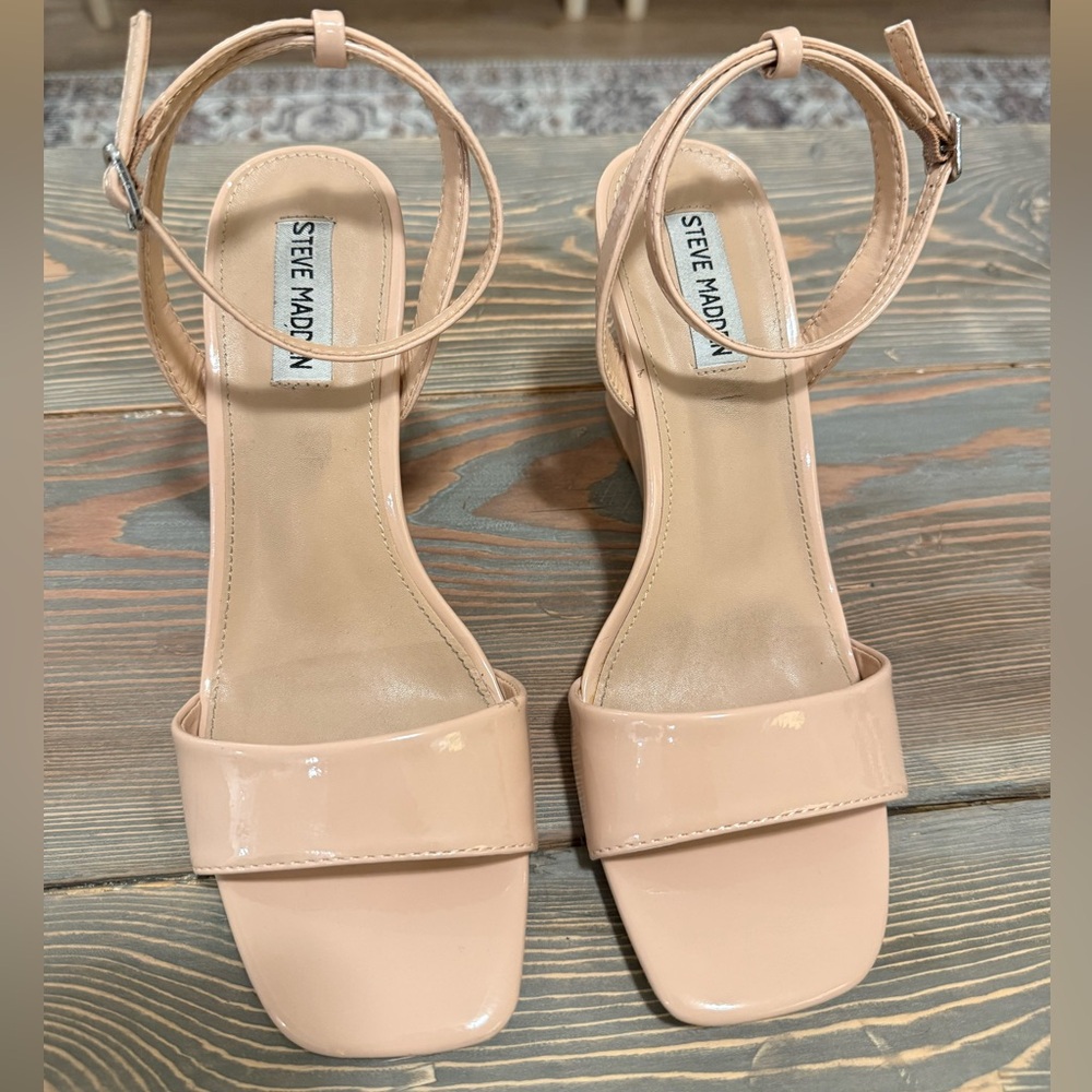 Steve Madden Women's Blush Heels